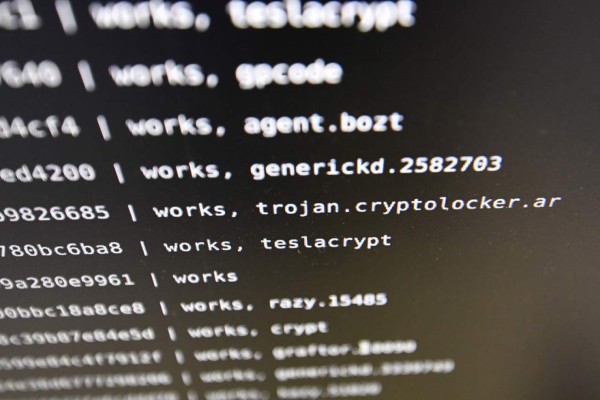 El ciberataque ya está 'controlado', según empresa rusa Kaspersky