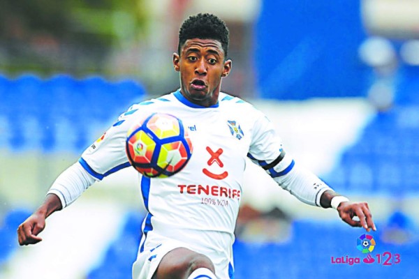 Lo que no sabías del 'Choco', el jugador que quiere Barcelona