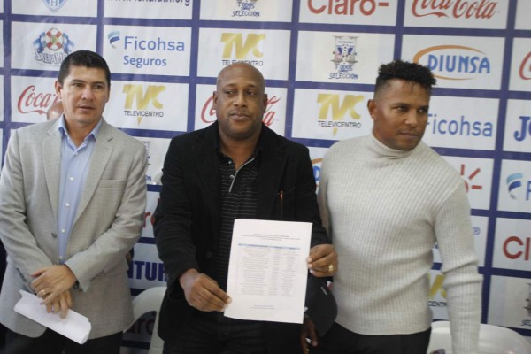 Los convocados de Honduras para amistosos ante Japón y China