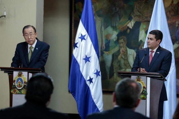 Honduras: Misión de la ONU evaluará condiciones para el diálogo