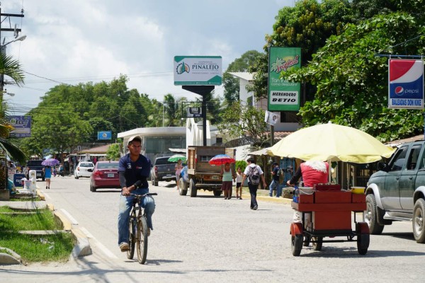 Honduras tiene gran potencial hidroeléctrico