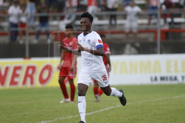 ¿El mejor gol de la primera jornada? Félix Crisanto debuta con golazo en Olimpia