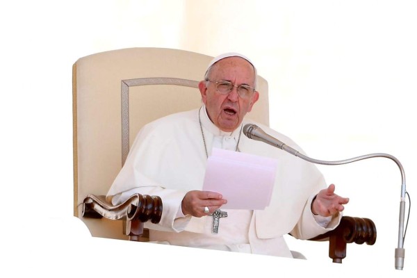 Vaticano pide suspender la Constituyente en Venezuela por 'hipotecar futuro'  