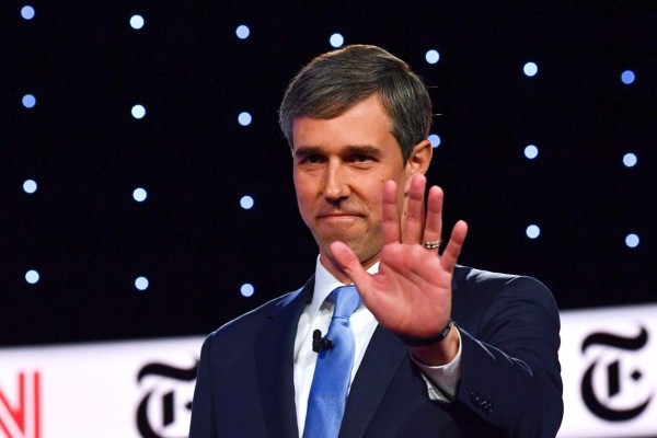 Beto O´Rourke se retira de la carrera por la presidencia de EEUU