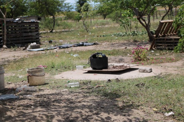 La epilepsia lo lanzó al fondo de un pozo