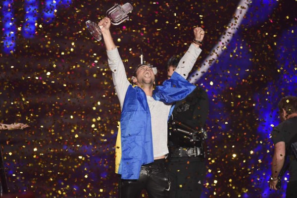 Suecia gana Eurovisión con 'Heroes'
