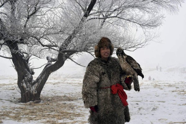 La isla de la Escarcha, la cuarta maravilla natural de China