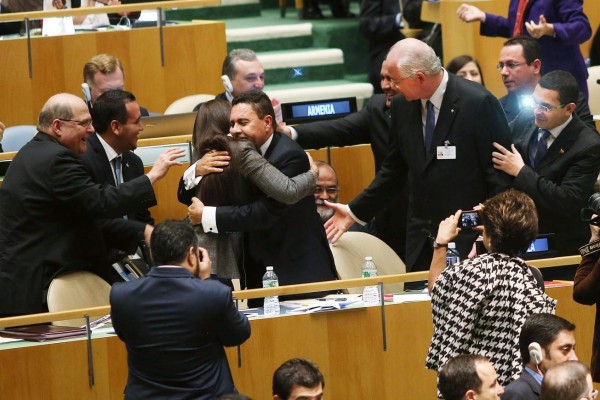 Venezuela entra en el Consejo de Seguridad de ONU