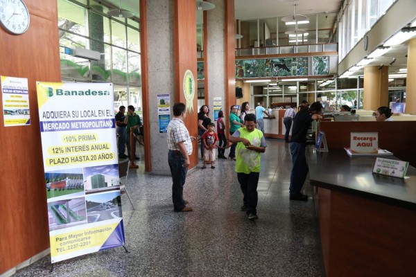 Recapitalización urgente, el salvavidas de Banadesa
