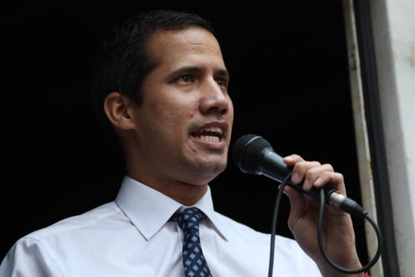 Guaidó envía una delegación a la Asamblea de la ONU para aumentar la presión a Maduro