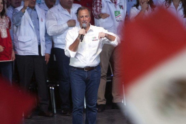 Meade, un independiente a la sombra del PRI en México