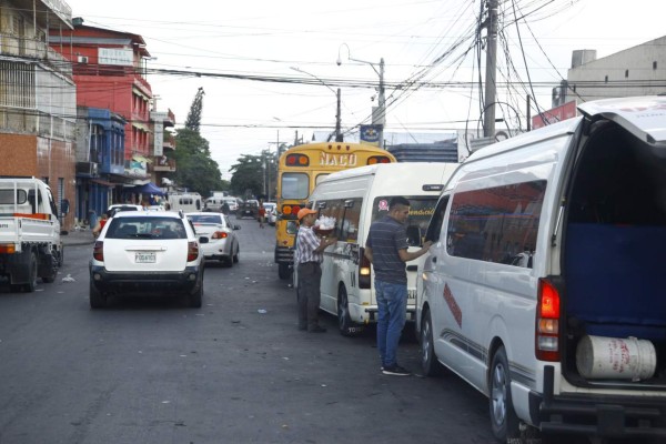 Mareros también venden lotería clandestina y prestan dinero en San Pedro Sula