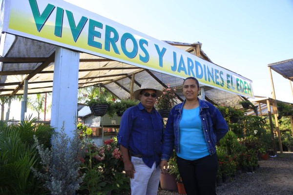 La floricultura emplea a más de 10,000 hondureños