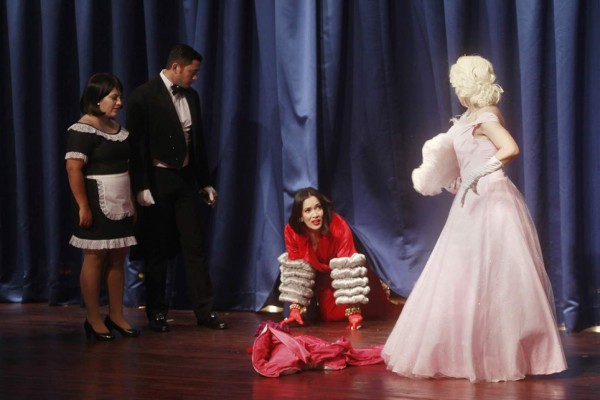 CTS celebra su noche de oro con una gala benéfica