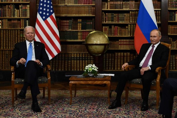 Tras cumbre Biden-Putin, Rusia saluda el 'sentido común' de EEUU sobre diálogo