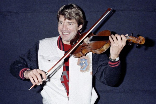 Muere el violinista de jazz Didier Lockwood
