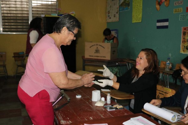 TSE habilitará en occidente 902 centros de votación