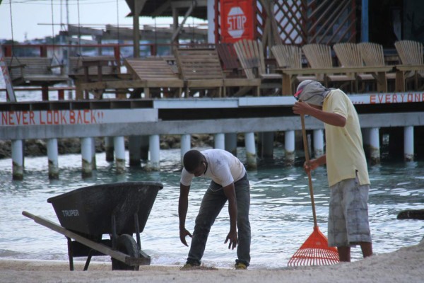 Una renovada Utila está lista para recibir 5,000 turistas en Semana Santa