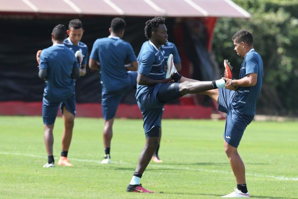 Una jornada intensa se vive hoy en Río; Honduras dice presente