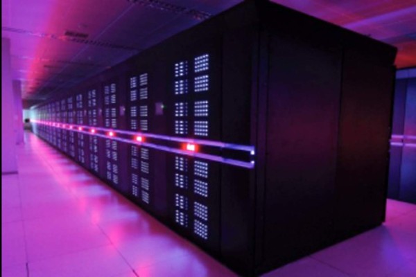 Proyectan un supercomputador de 6 millones de procesadores