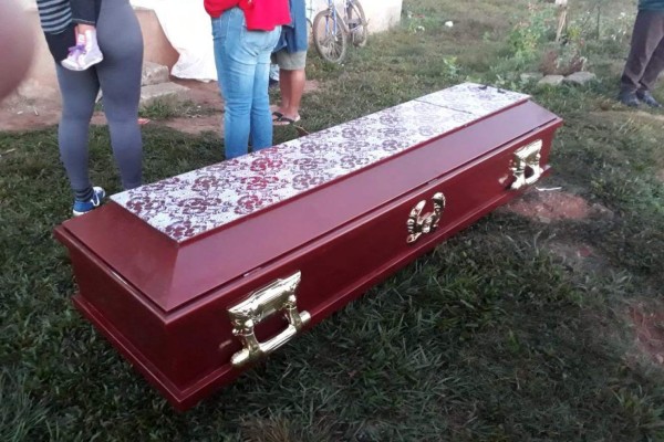 Hombres armados matan a madre e hijo en Olancho