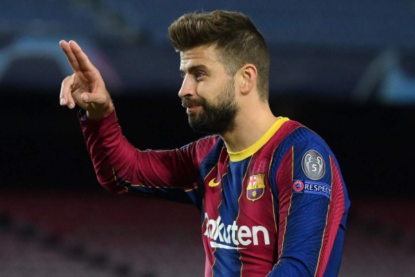 Piqué lanza otras explosivas declaraciones y le deja dardo a Bartomeu: 'El club está como está'