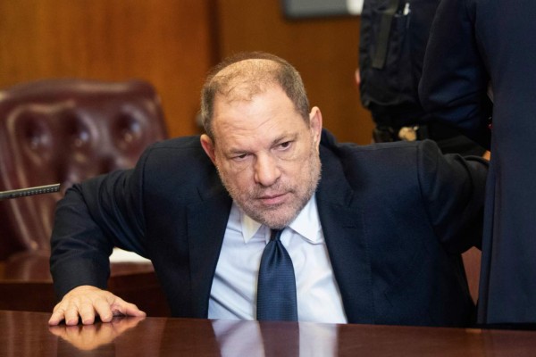Harvey Weinstein inculpado por agresión sexual a una tercera mujer