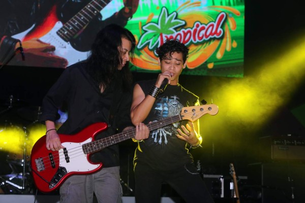 Tegucigalpa disfrutó el sábado con Tropical