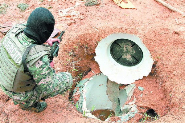 Ningún policía hondureño está bajo su mando dice EUA