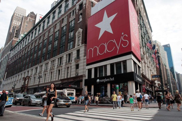 Macy’s anuncia el cierre de 100 tiendas para 2017