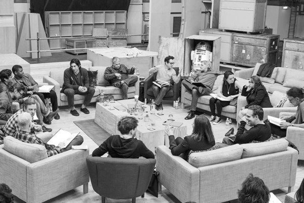 Oscar Isaac, entre el nuevo elenco de Star Wars Episodio VII
