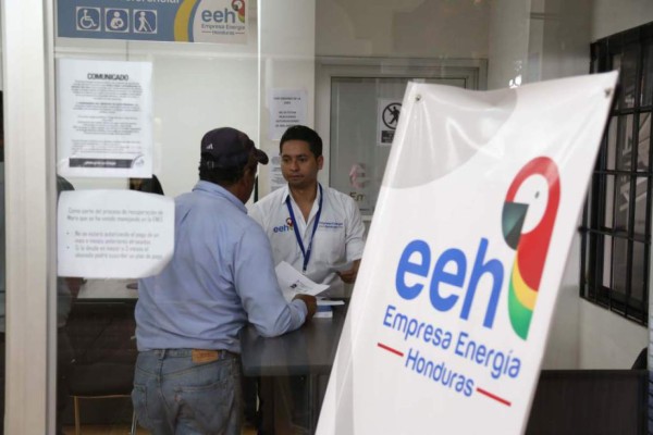 Interventora de Enee prohíbe a EEH hacer cobros promediados