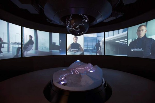 Un museo dedicado a James Bond abre en los Alpes sin licencia para ofender