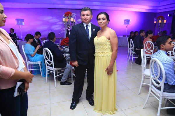 La boda de Joselyn Mejía y Norman Álvarez
