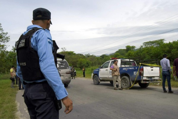 Reducción de la violencia en 25% atrae inversiones a SPS