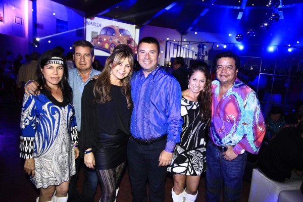 La Mau Mau volvió a la vida