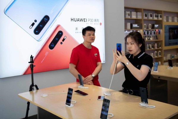 El desafío de Huawei de hallar una alternativa para Android