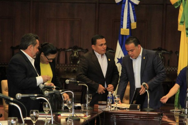 Dictámenes de urbanismo a discusión hoy