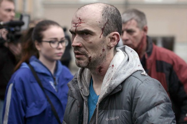 Al menos diez muertos en explosión en el metro de San Petersburgo