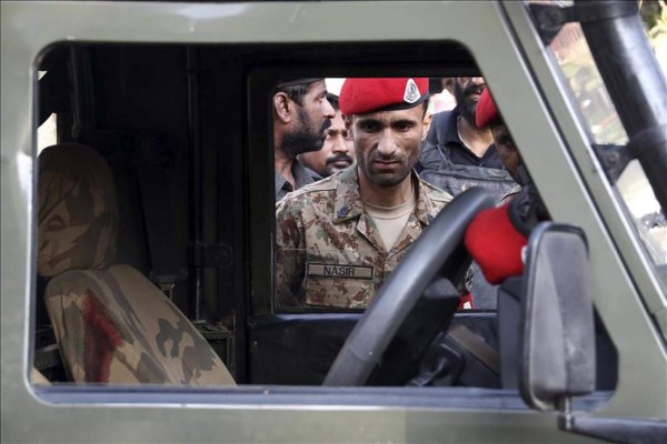 Cuatro mil muertos tras año y medio de ofensiva militar en Pakistán