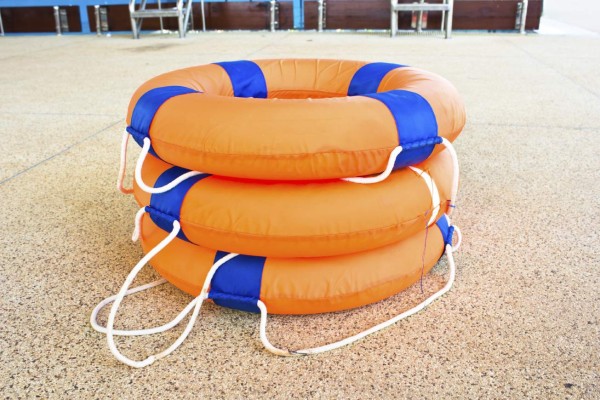 Incluso las piscinas de niños tienen sus riesgos