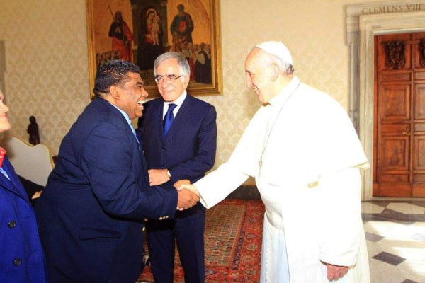 Fallece el periodista hondureño Danilo Aceituno de Suyapa TV