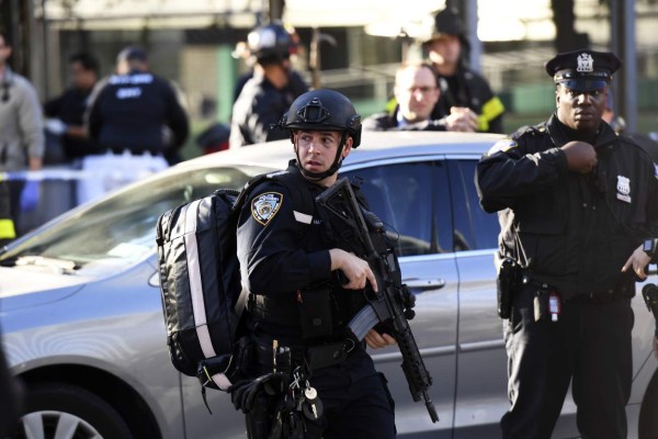 Lo que se sabe del ataque en Nueva York