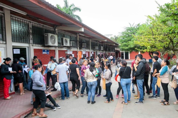 Esperan que la matrícula escolar en Cortés crezca 4%