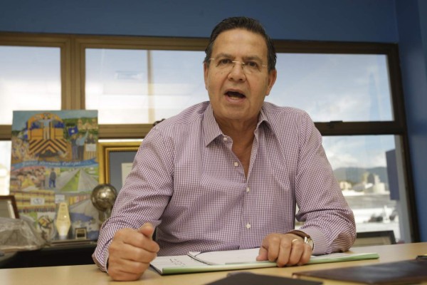 El Partido Liberal se debilita al aliarse con Libre: Callejas