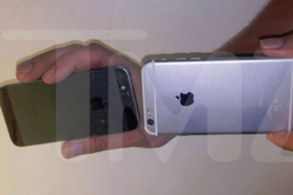 TMZ revela fotos exclusivas del iPhone 6