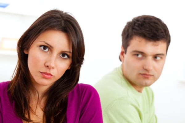 Se mete con su cuñada