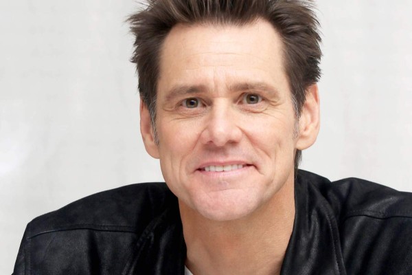 Jim Carrey se transforma en Joe Biden