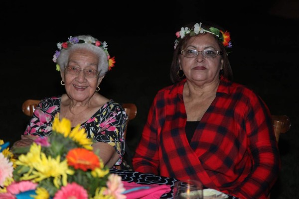 Despedida de soltera para Christiane Rodríguez