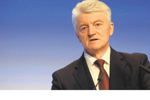 ThyssenKrupp cosecha los frutos del cambio